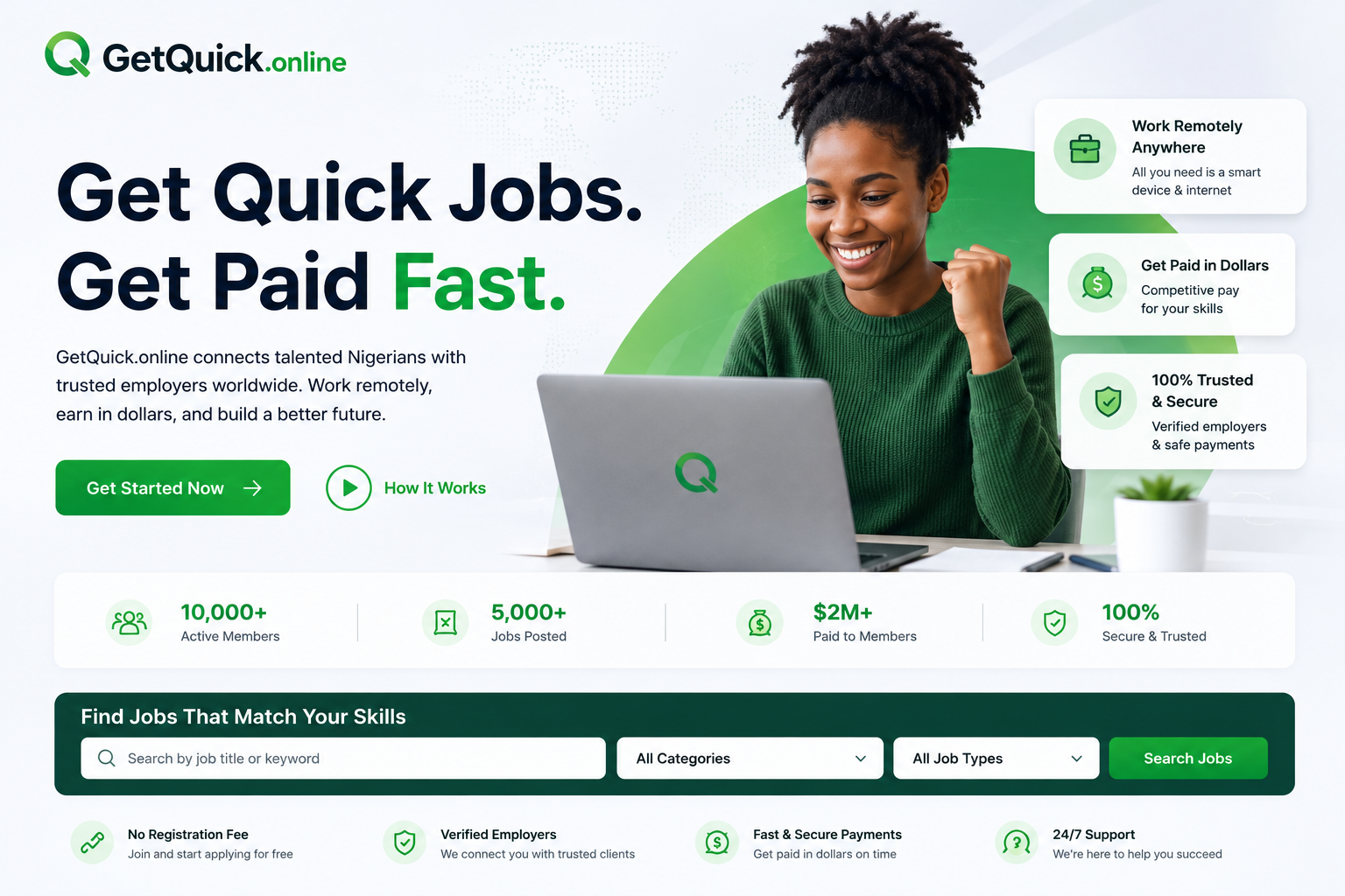 GetQuick Job